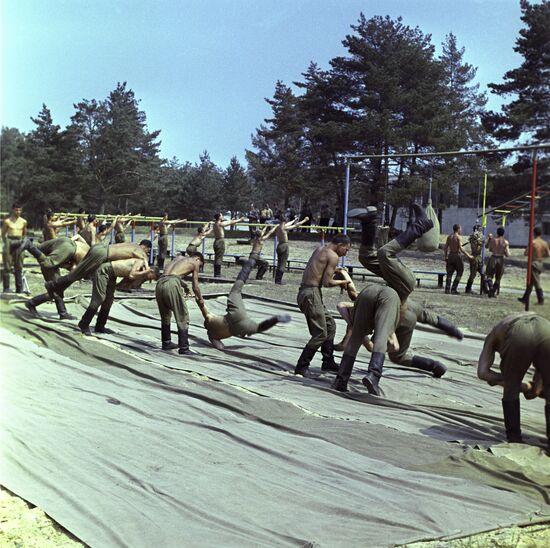 Ryazan Higher Airborne Command School