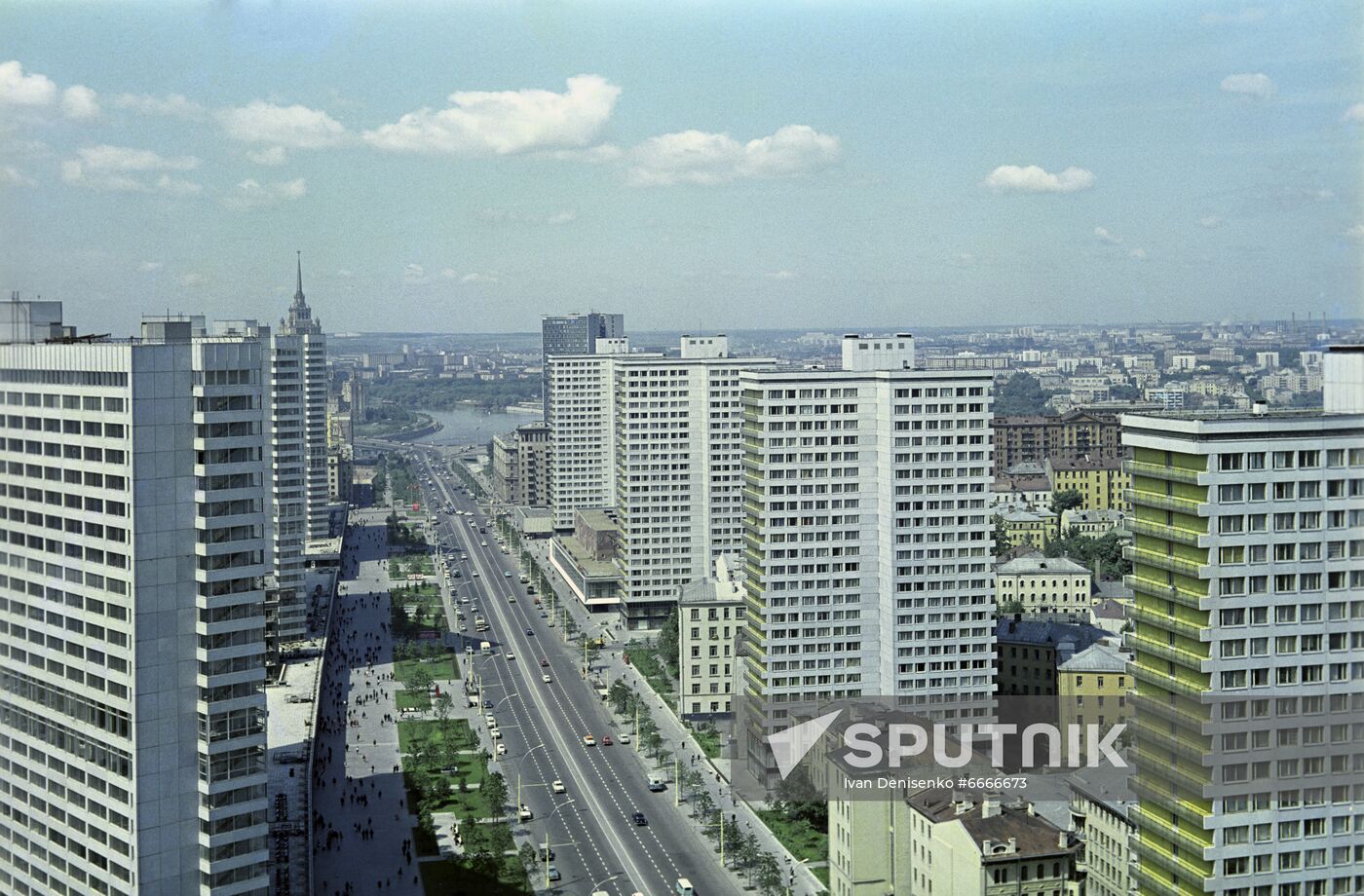 Kalinin Prospekt