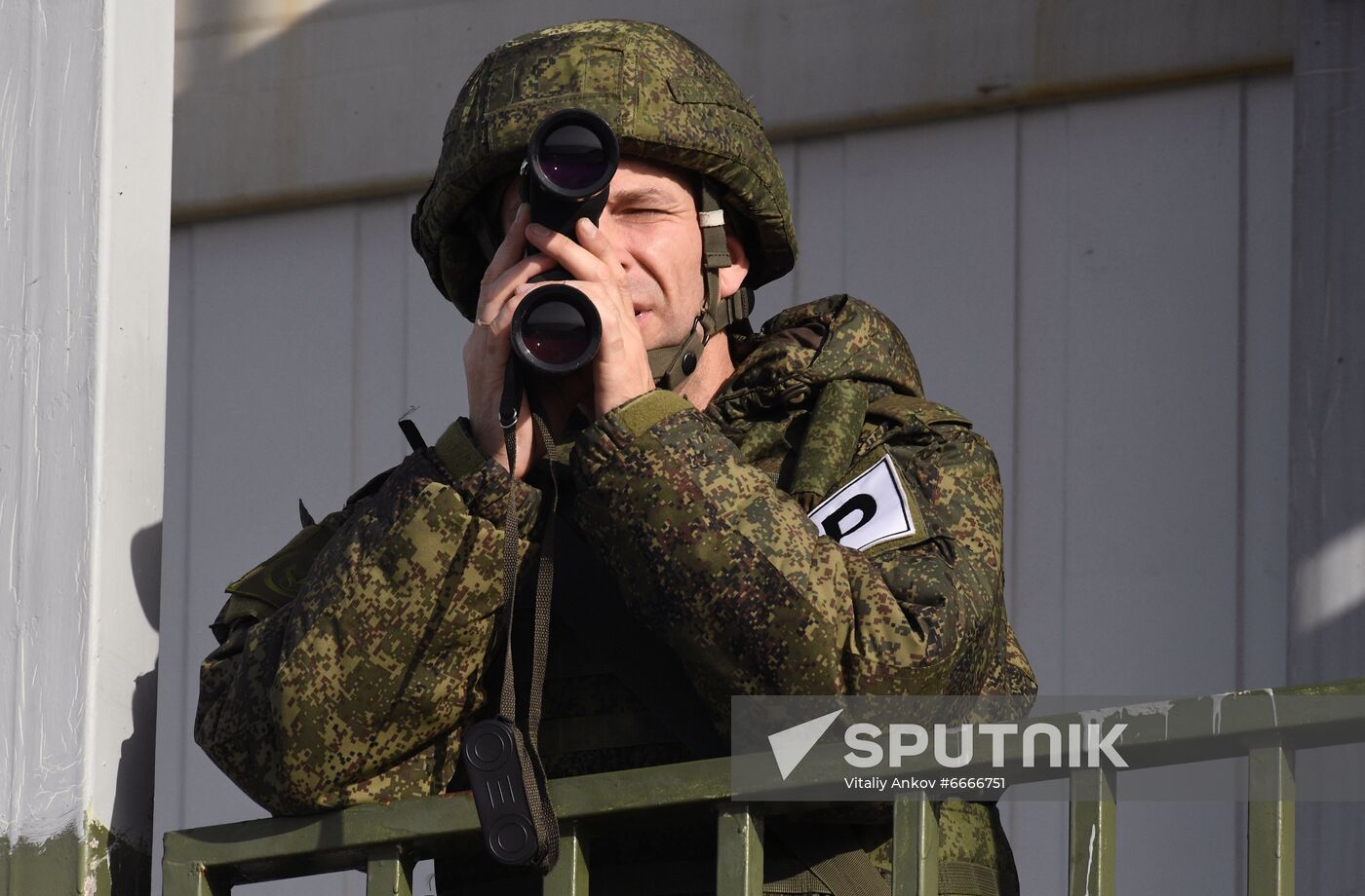Russia Naval Drills
