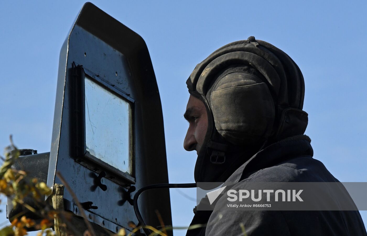 Russia Naval Drills