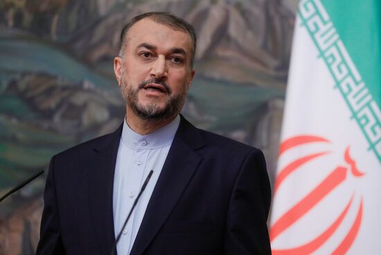 Russia Iran