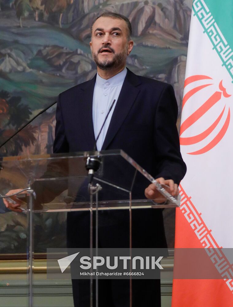Russia Iran