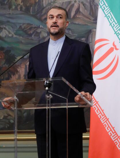 Russia Iran
