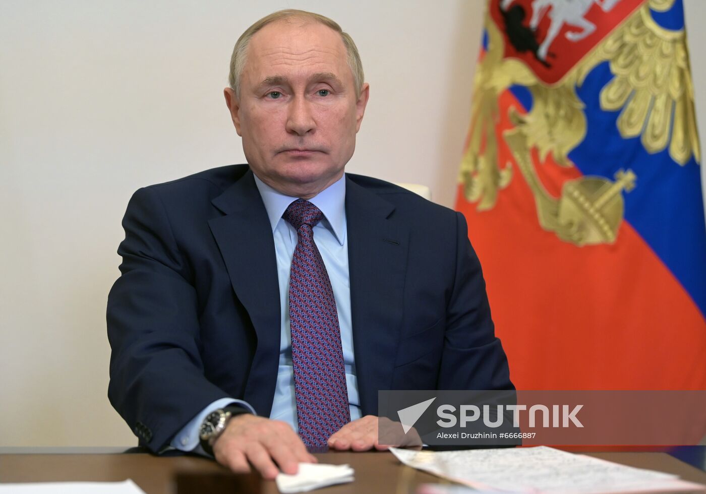 Russia Putin