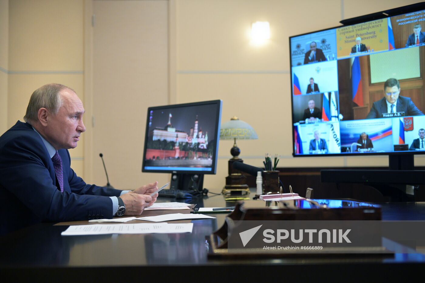 Russia Putin