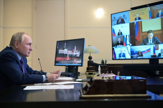 Russia Putin