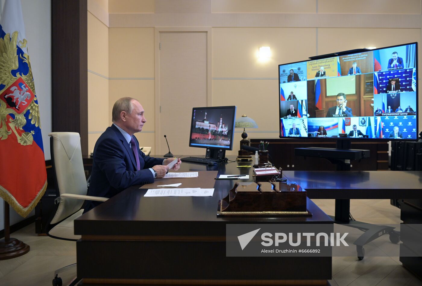 Russia Putin