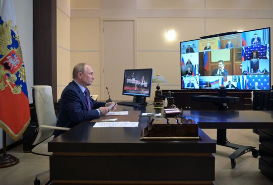 Russia Putin