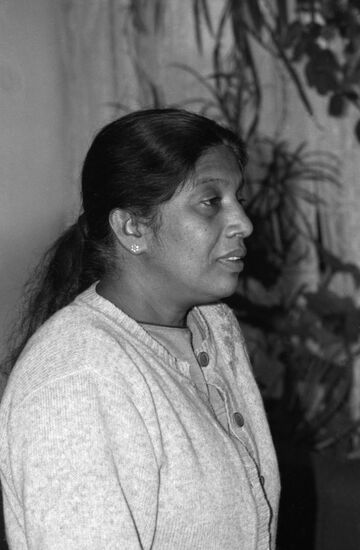 Visit by delegation of Sri Lankan trade unions to USSR