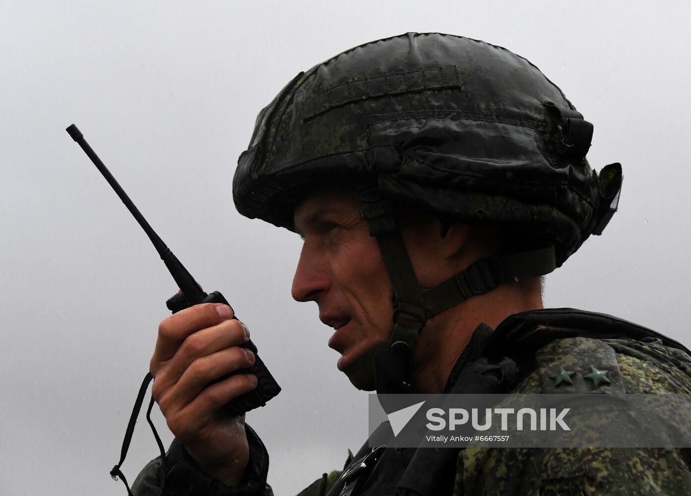 Russia Naval Drills