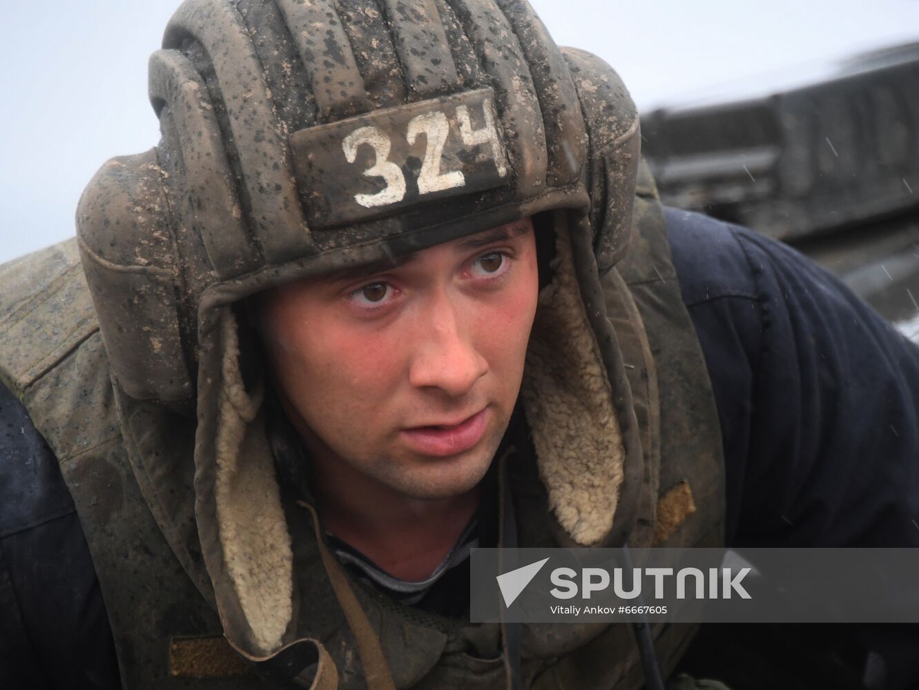Russia Naval Drills