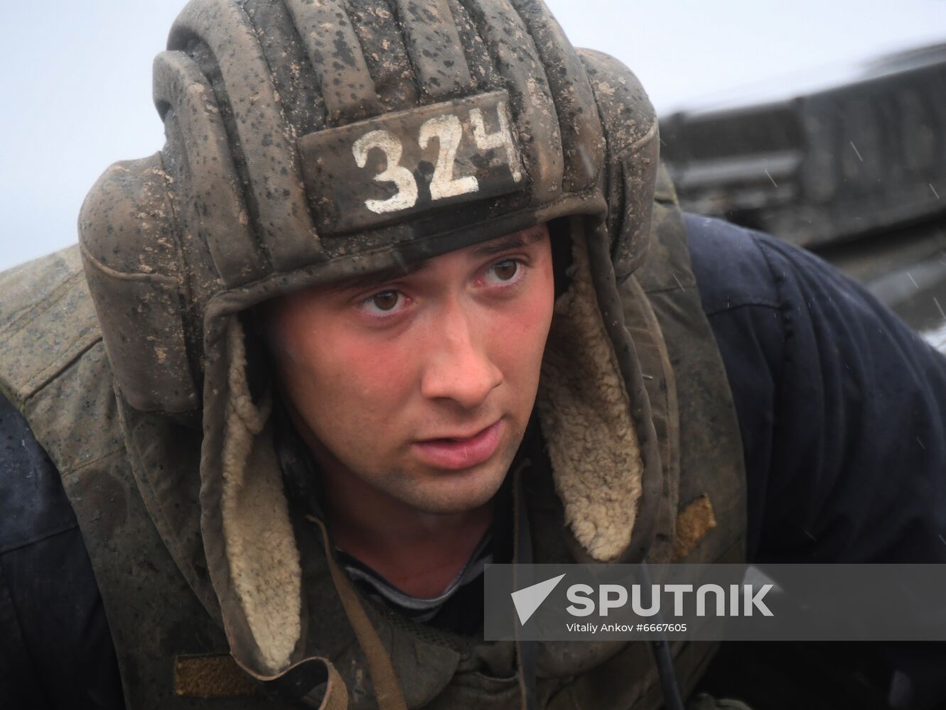 Russia Naval Drills