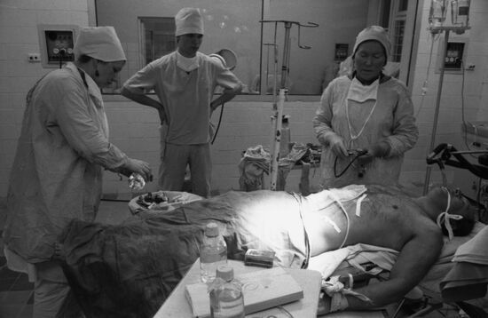 Narcology Clinical Hospital No. 17