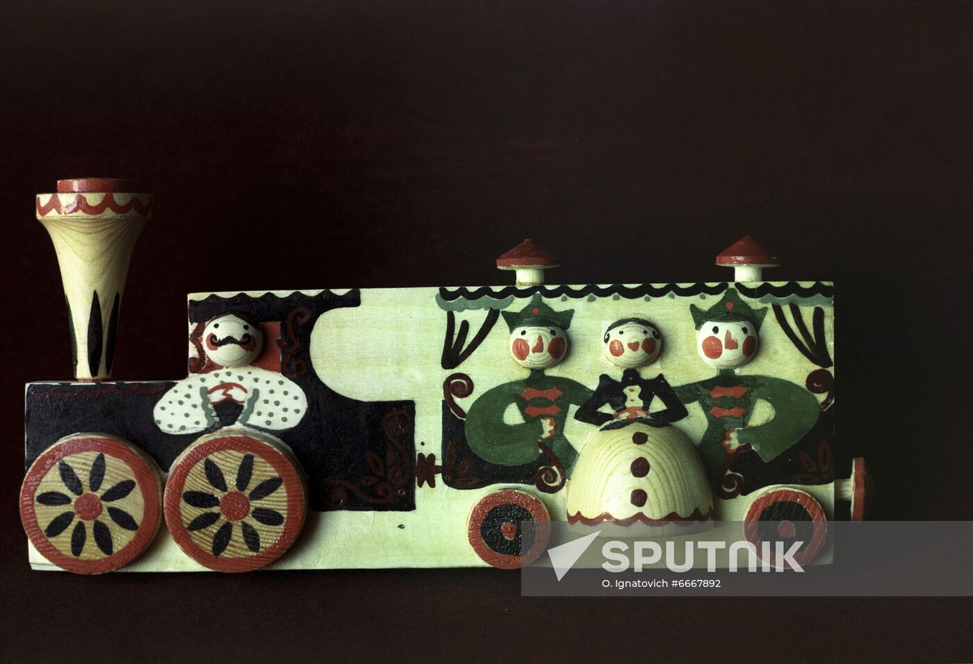Soviet applied art