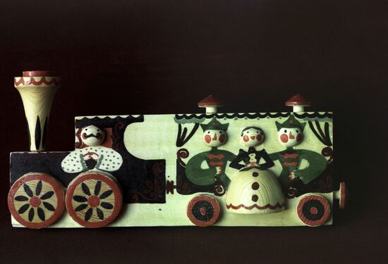 Soviet applied art