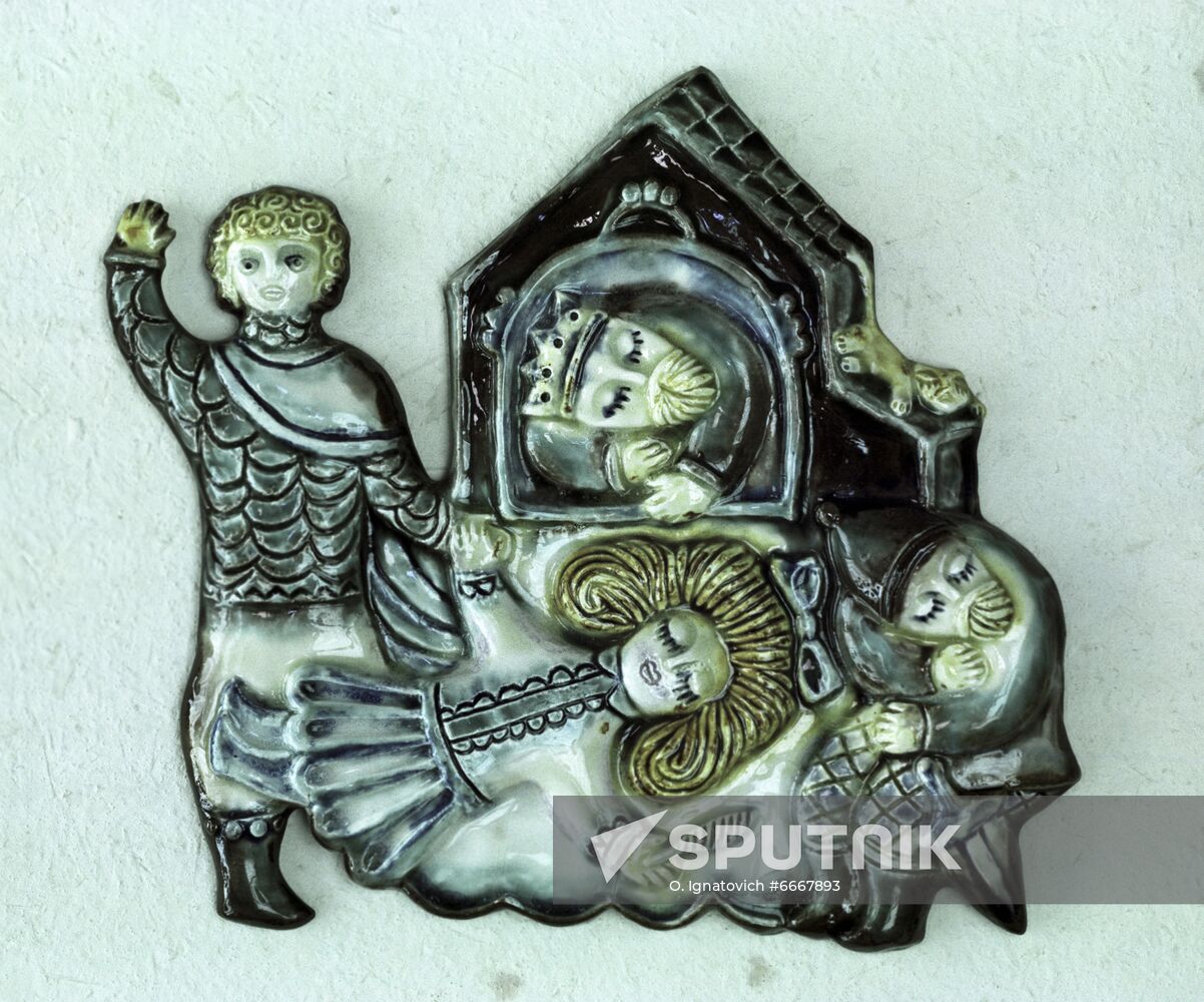 Soviet applied art