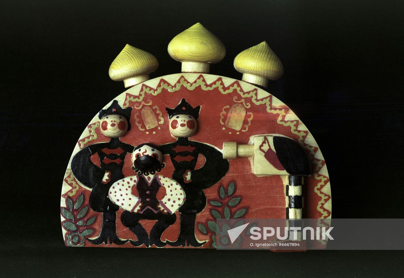 Soviet applied art