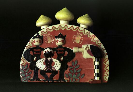 Soviet applied art
