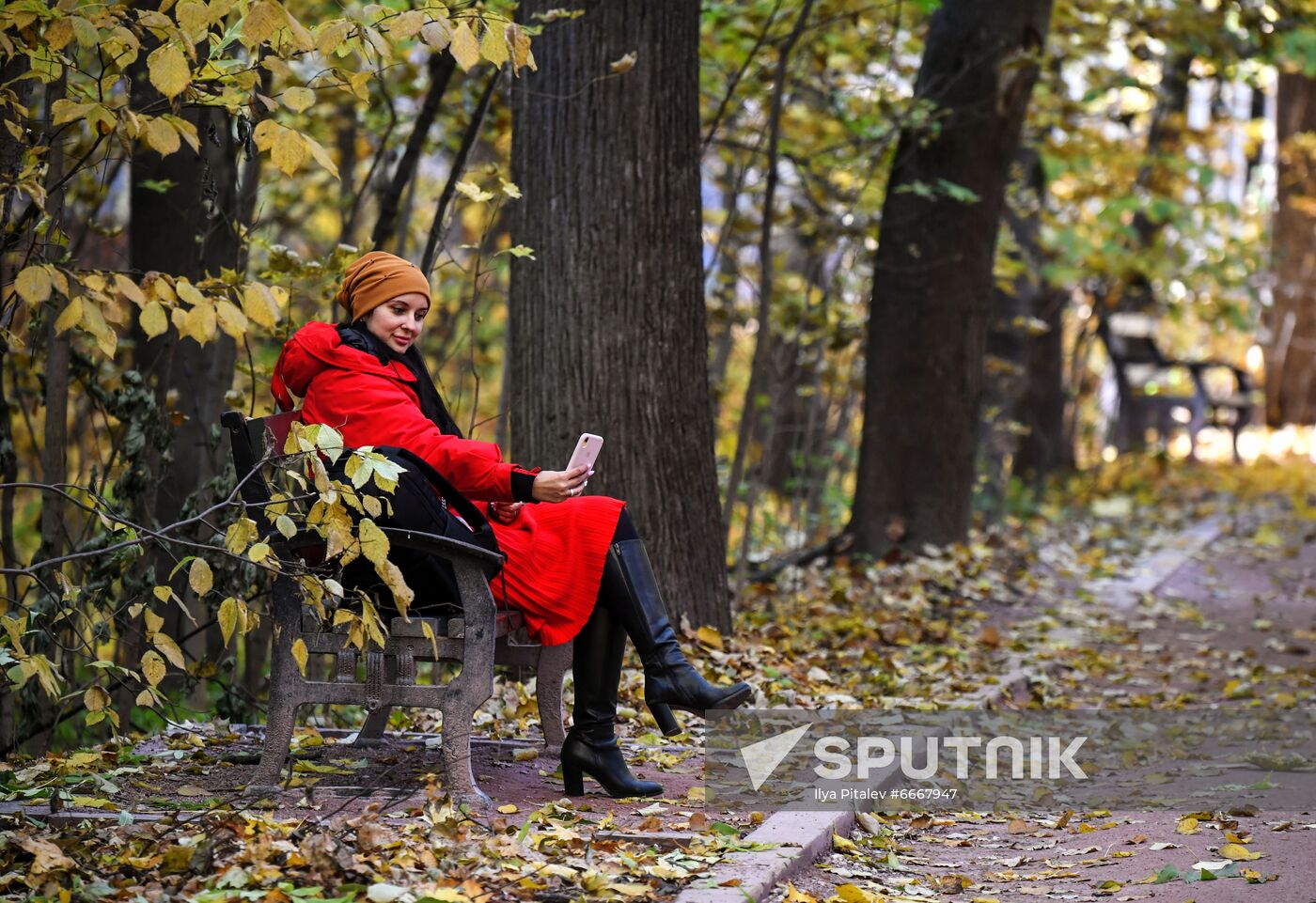 Russia Daily Life