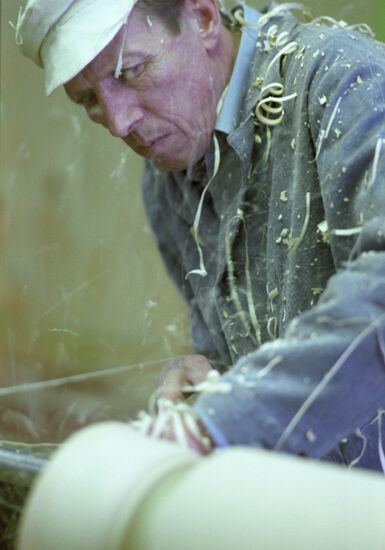 Khokhloma Painting Factory