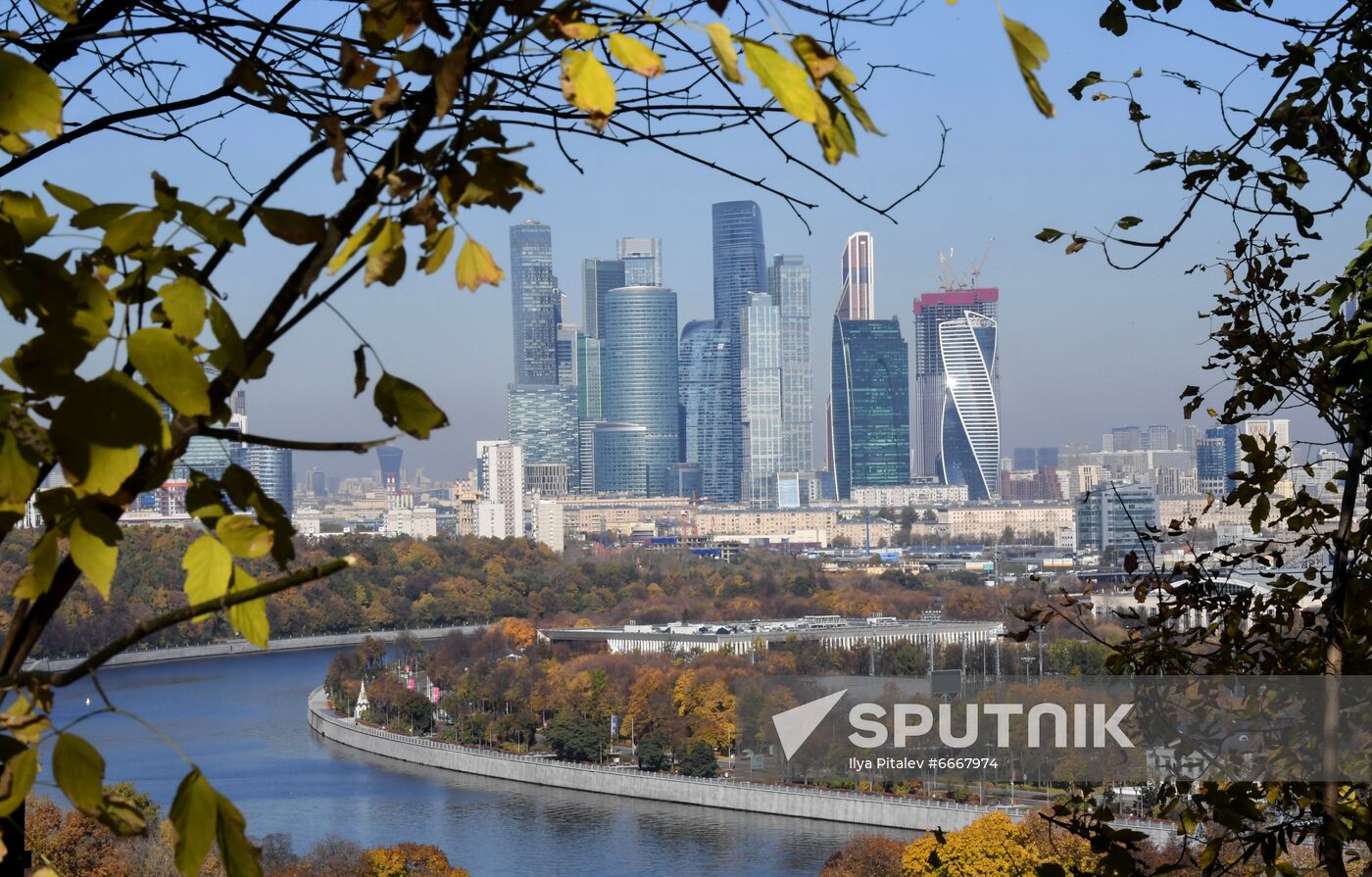 Russia Daily Life