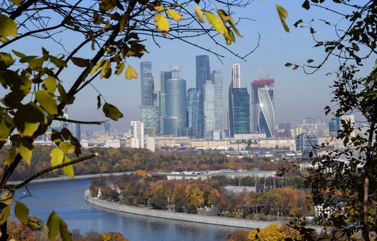 Russia Daily Life