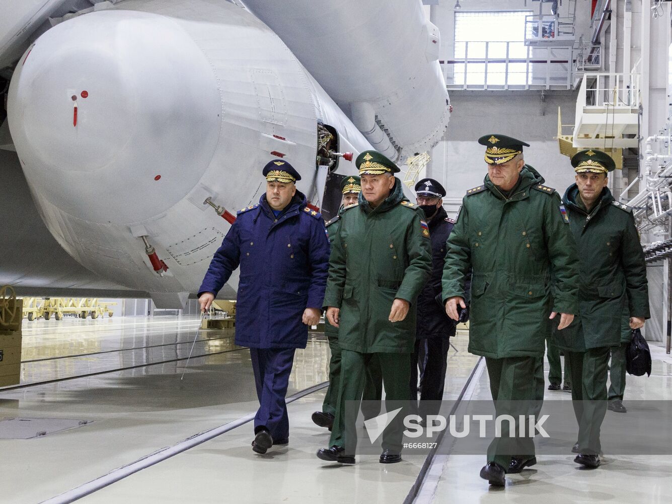 Russia Defence Plesetsk Cosmodrome