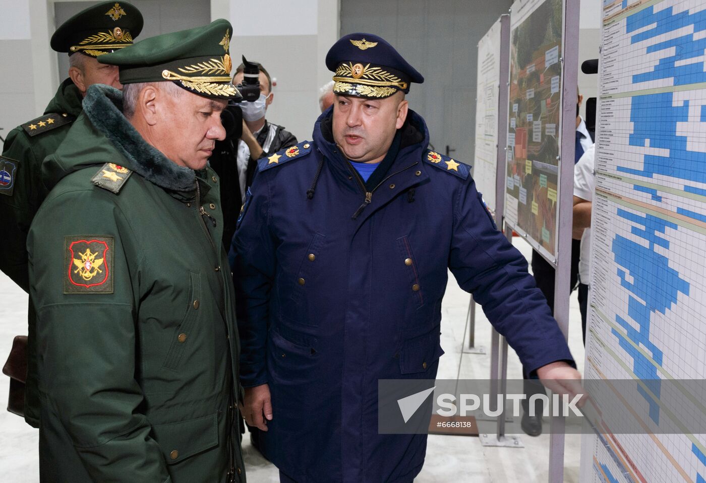 Russia Defence Plesetsk Cosmodrome