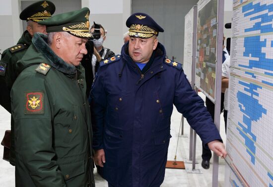 Russia Defence Plesetsk Cosmodrome