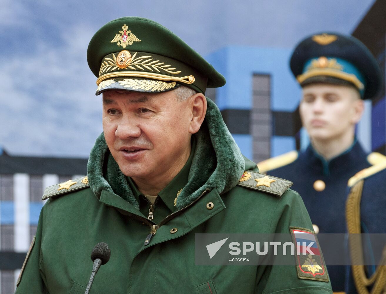 Russia Defence Plesetsk Cosmodrome