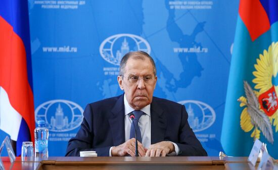 Russia AEB