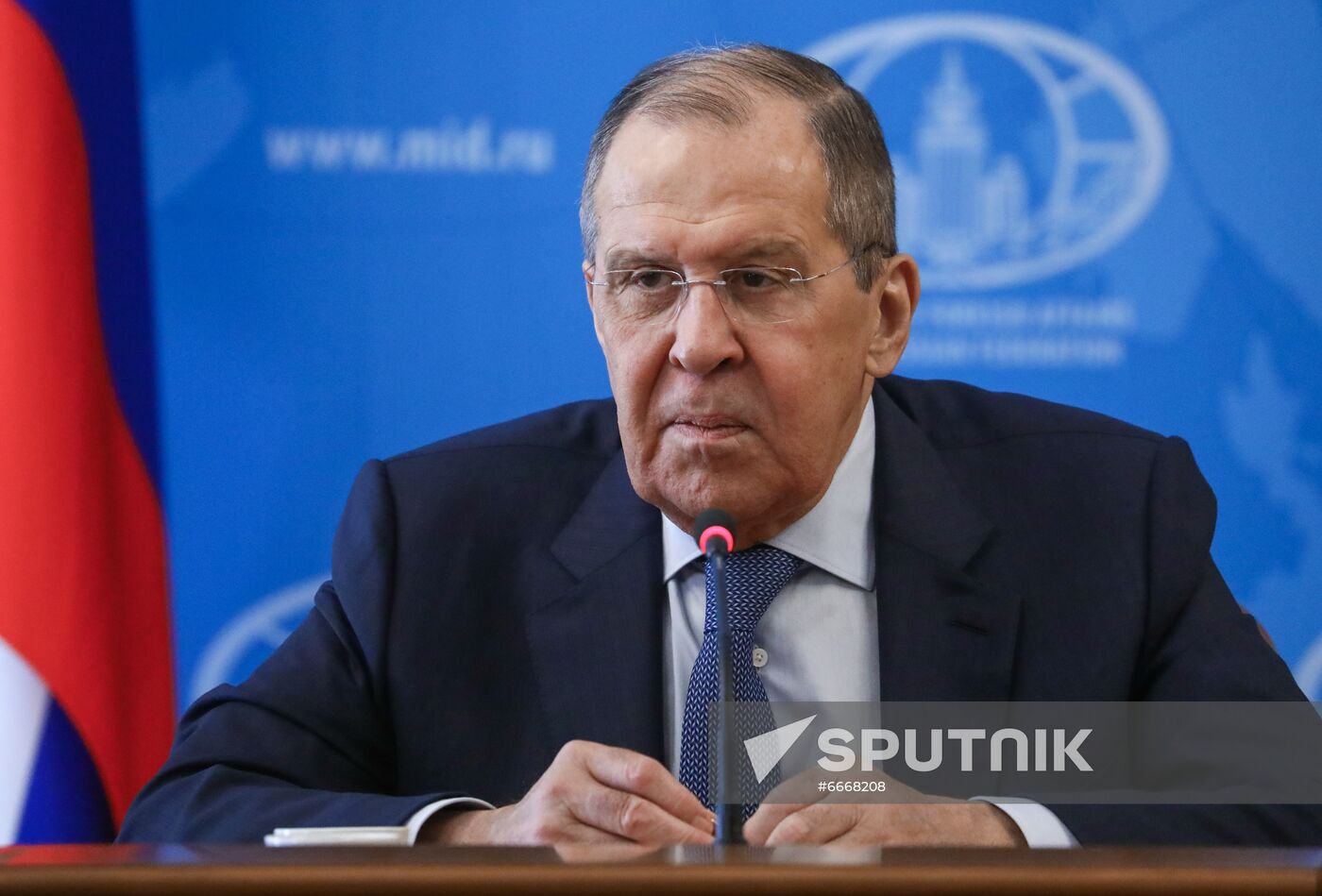 Russia AEB