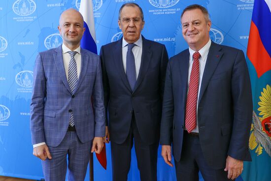 Russia AEB