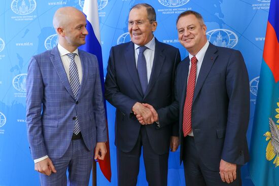 Russia AEB