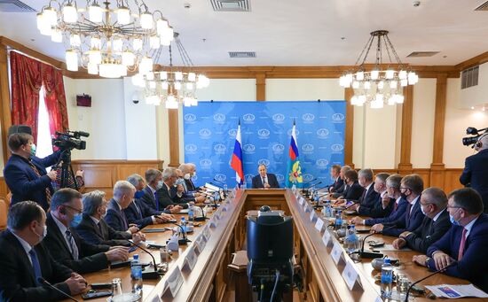 Russia AEB
