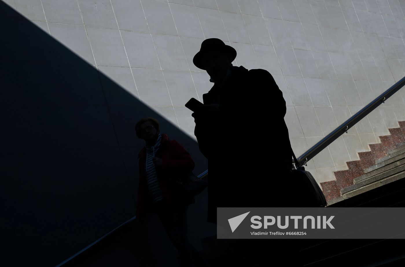 Russia Daily Life