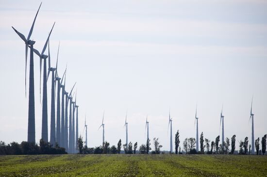 Russia Solar Power