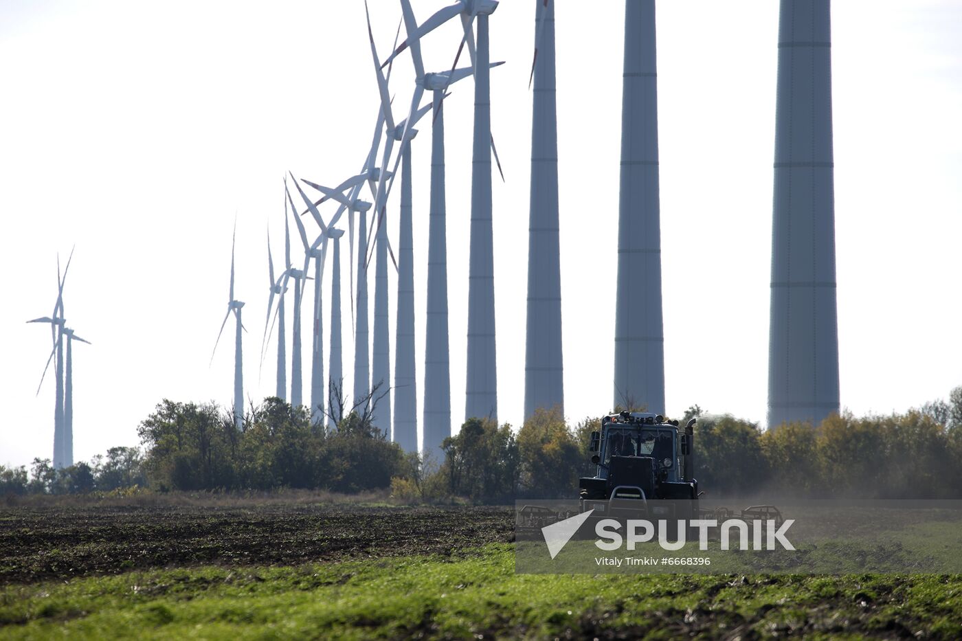 Russia Solar Power