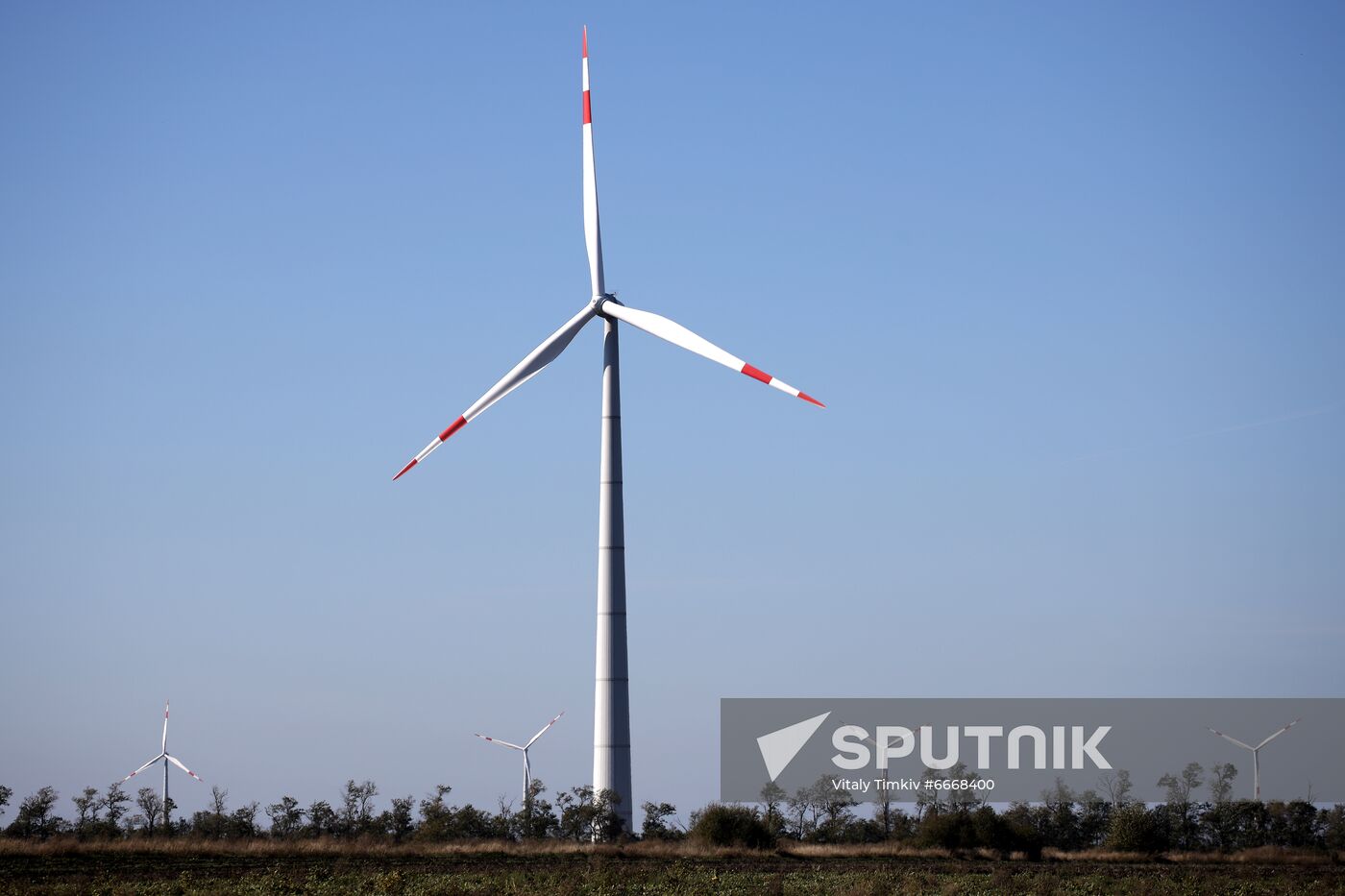 Russia Solar Power