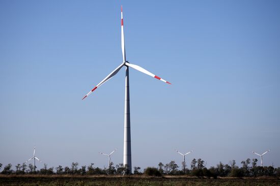 Russia Solar Power
