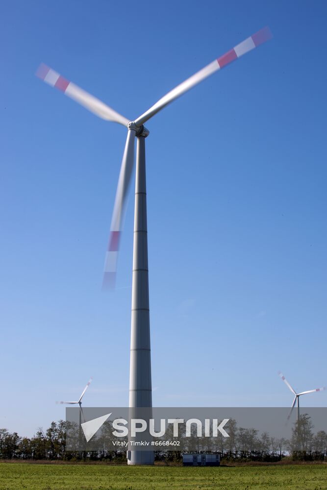 Russia Solar Power