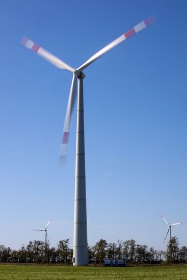 Russia Solar Power