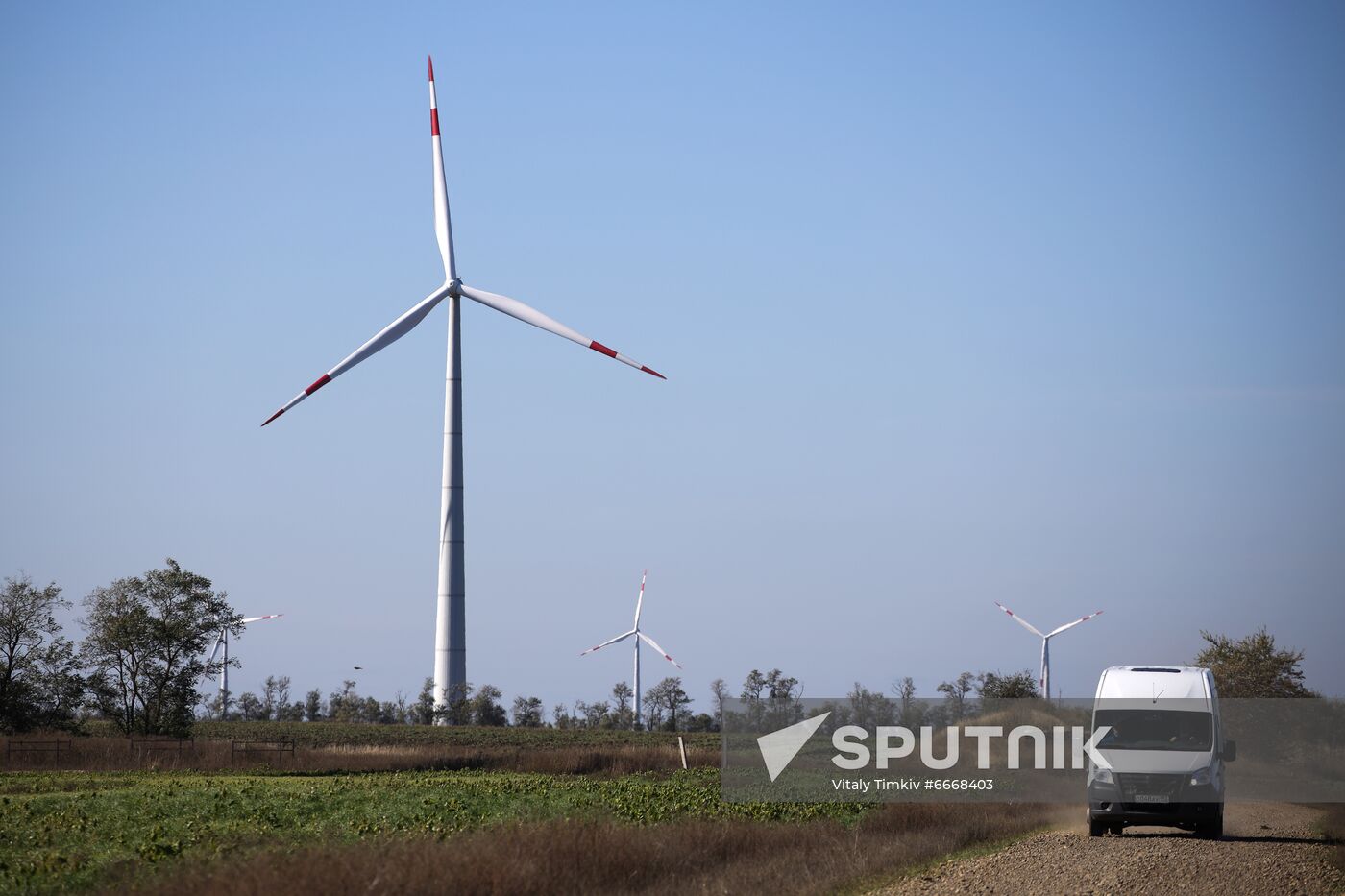 Russia Solar Power