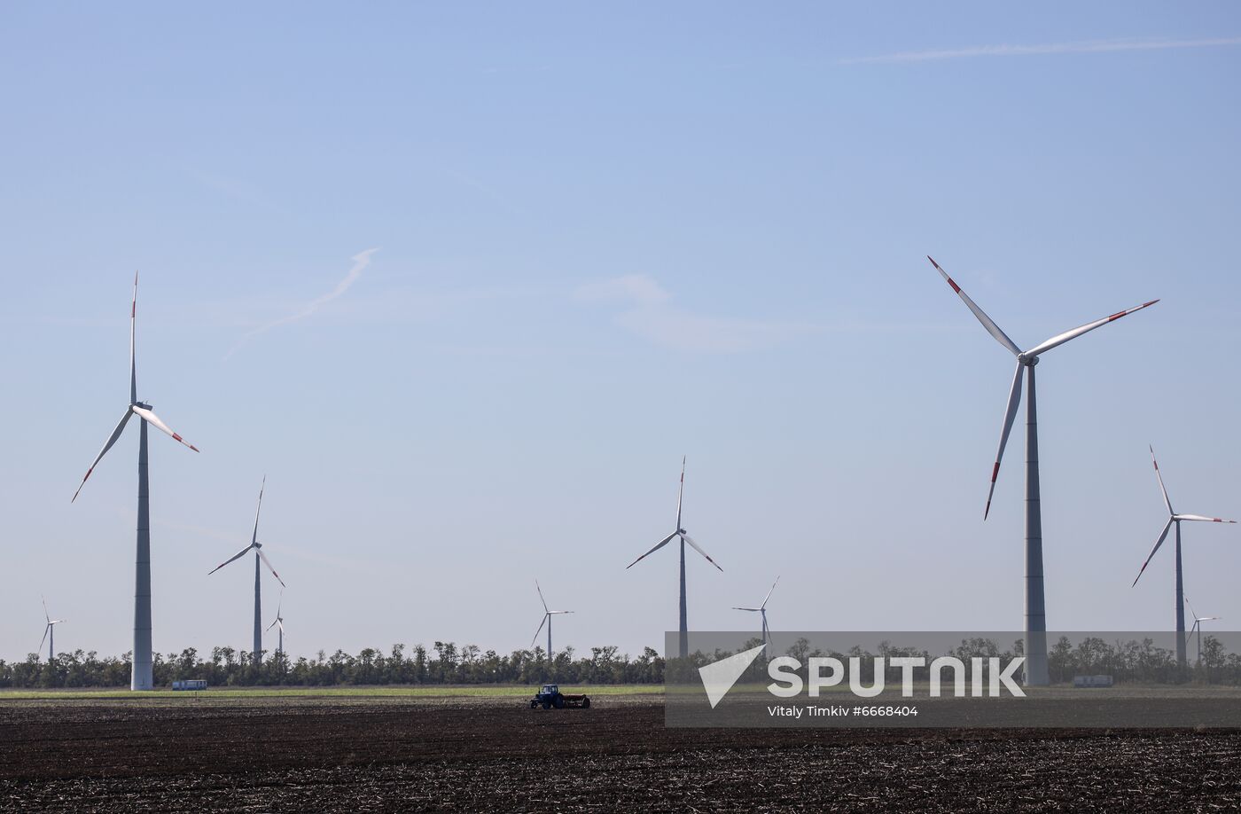Russia Solar Power