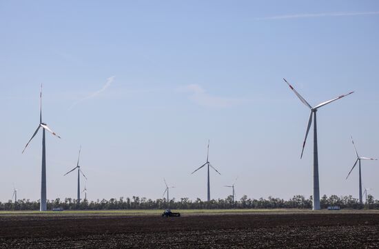 Russia Solar Power