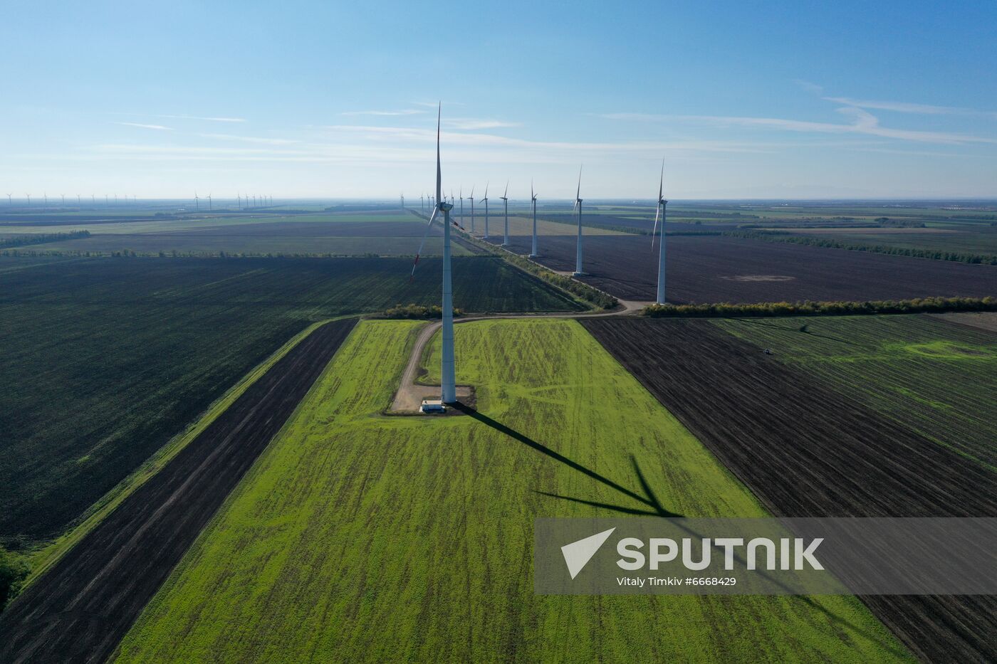 Russia Solar Power