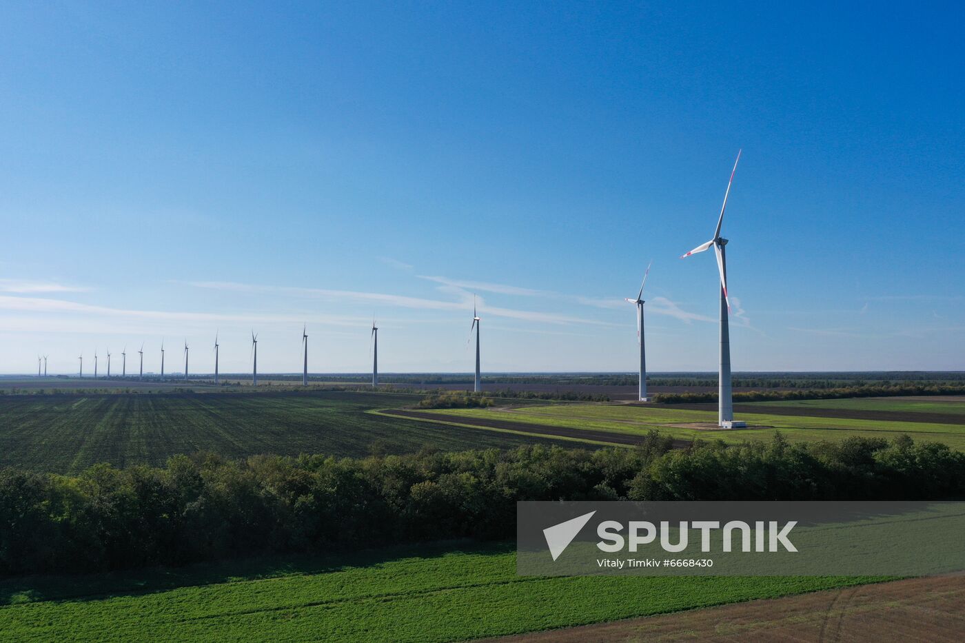 Russia Solar Power
