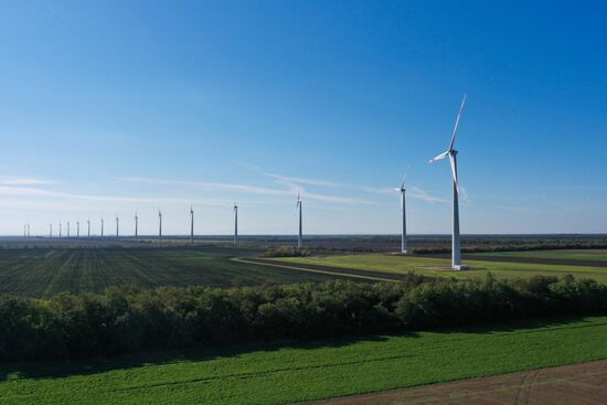 Russia Solar Power