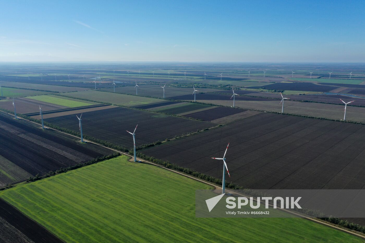 Russia Solar Power
