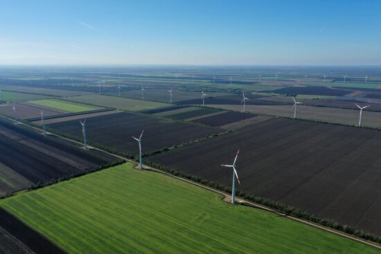 Russia Solar Power